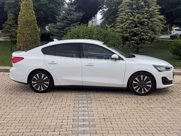 2024***HATASIZ AYARINDA***TİTANİUM-X***100.000KM