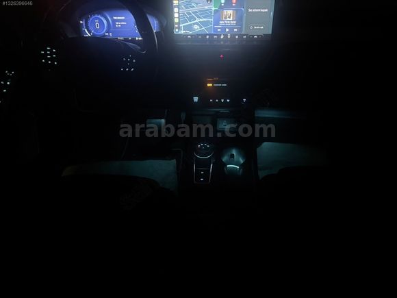 2024***HATASIZ AYARINDA***TİTANİUM-X***100.000KM