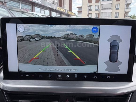 2024***HATASIZ AYARINDA***TİTANİUM-X***100.000KM