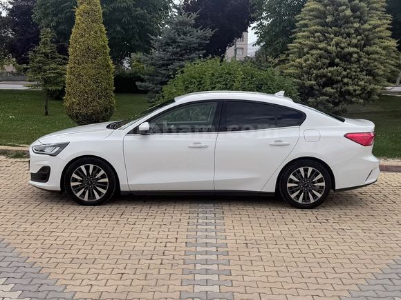 2024***HATASIZ AYARINDA***TİTANİUM-X***100.000KM