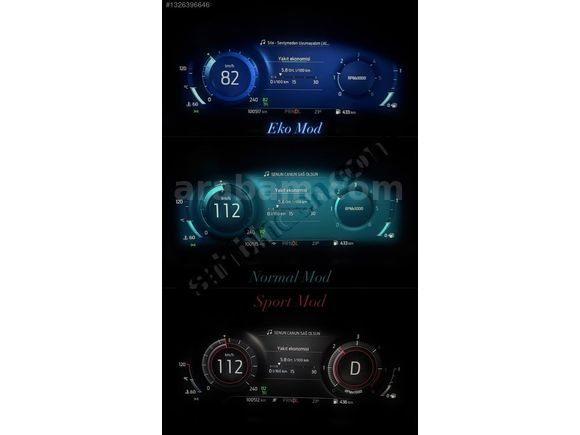 2024***HATASIZ AYARINDA***TİTANİUM-X***100.000KM