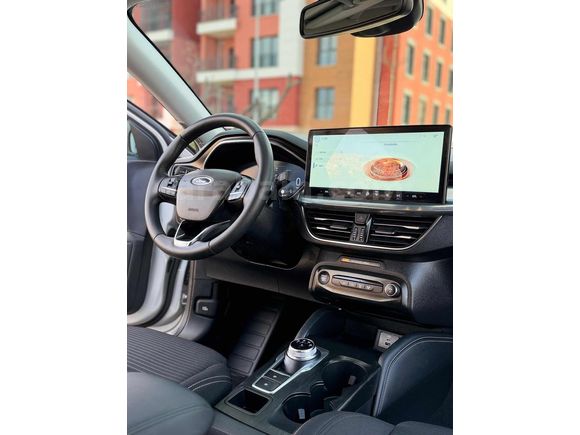 FORD FOCUS TİTANYUM X (FULL) 10 BİNDE