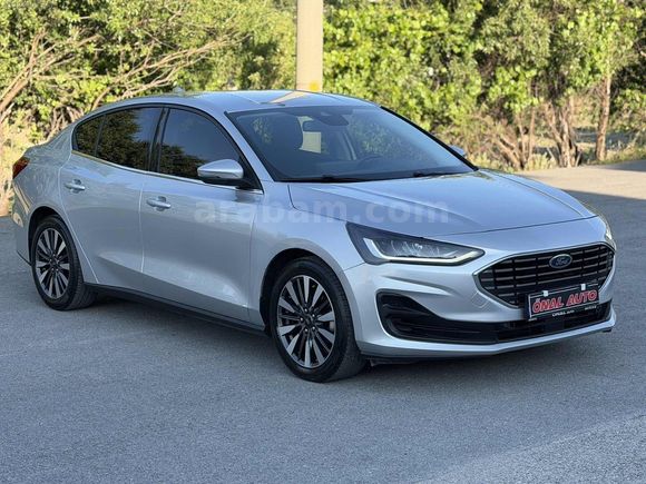 2023 FORD FOCUS 1.5 TDCİ TİTANİUM X TABLET+HAYALET+NAV.