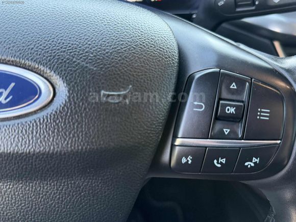 2023 FORD FOCUS 1.5 TDCİ TİTANİUM X TABLET+HAYALET+NAV.