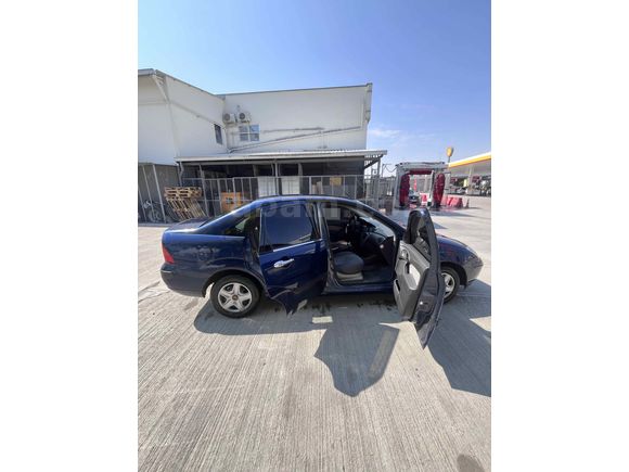 Sahibinden Ford Focus 1.6 Comfort 2004 Model 