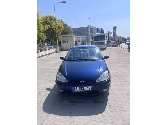 Sahibinden Ford Focus 1.6 Comfort 2004 Model 