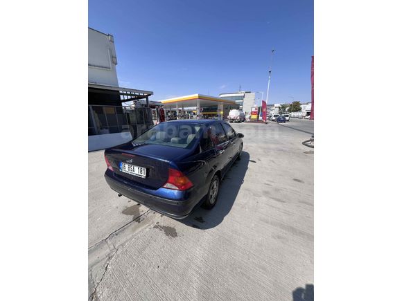 Sahibinden Ford Focus 1.6 Comfort 2004 Model 