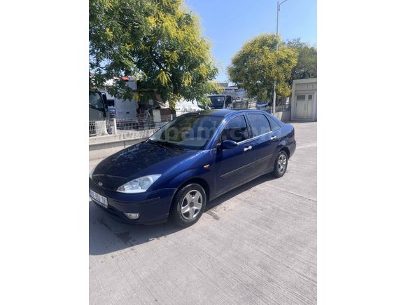 Sahibinden Ford Focus 1.6 Comfort 2004 Model 