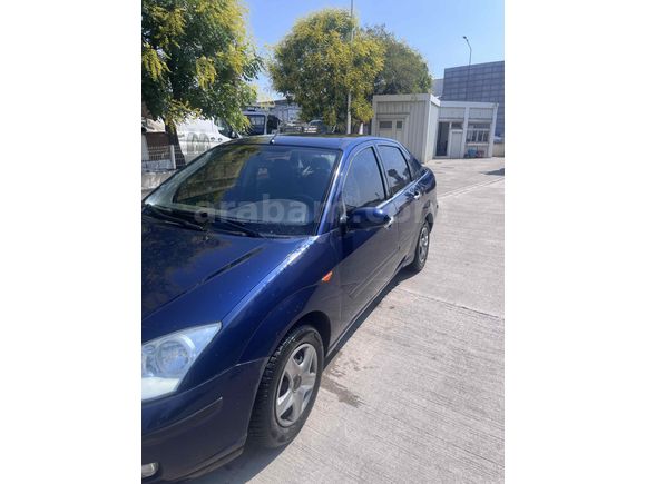 Sahibinden Ford Focus 1.6 Comfort 2004 Model 