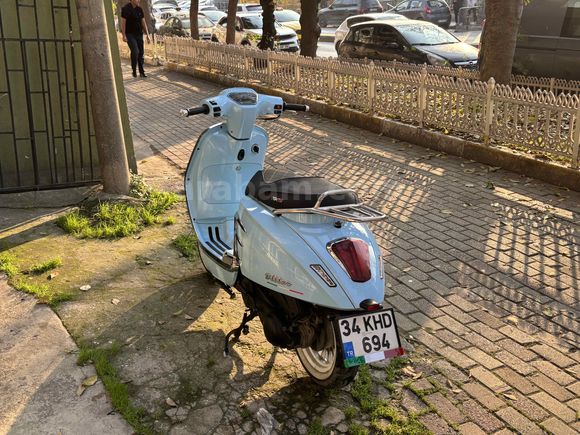 Sahibinden RKS Bitter 125 