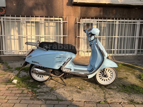 Sahibinden RKS Bitter 125 