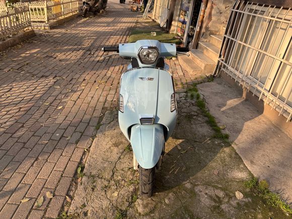 Sahibinden RKS Bitter 125 