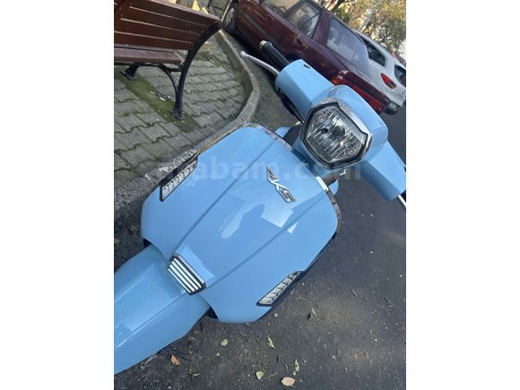 Sahibinden RKS Bitter 125 