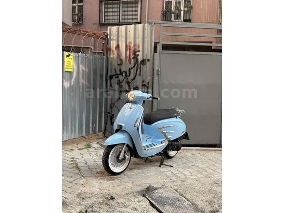 Sahibinden RKS Bitter 125 