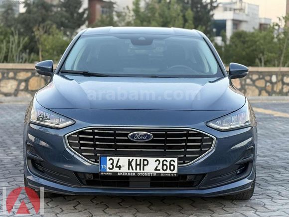 HATASIZ BOYASIZ FOCUS 1.5ECOBLUE TITANIUM X K.K 12 TAKSİT