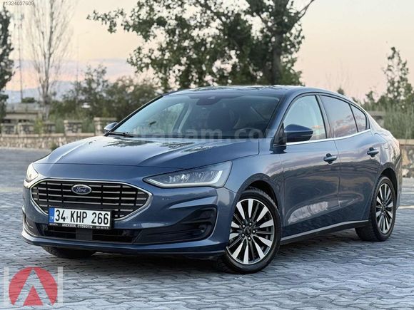 HATASIZ BOYASIZ FOCUS 1.5ECOBLUE TITANIUM X K.K 12 TAKSİT