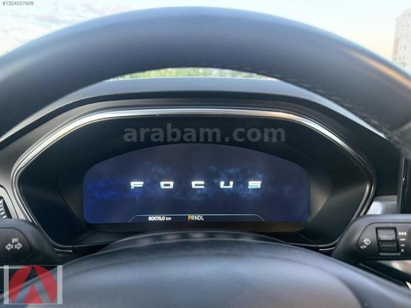 HATASIZ BOYASIZ FOCUS 1.5ECOBLUE TITANIUM X K.K 12 TAKSİT