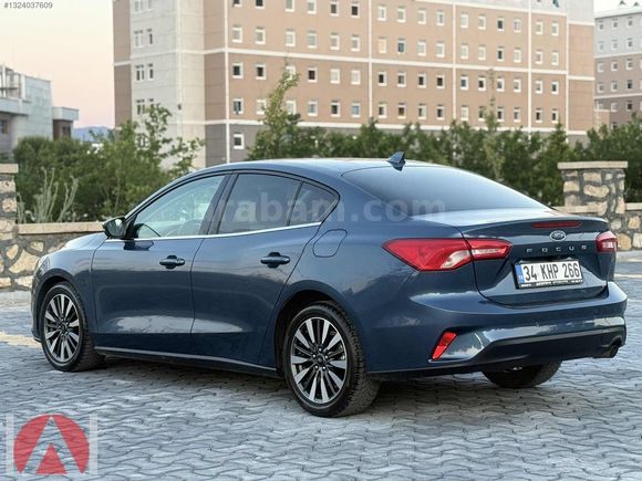 HATASIZ BOYASIZ FOCUS 1.5ECOBLUE TITANIUM X K.K 12 TAKSİT