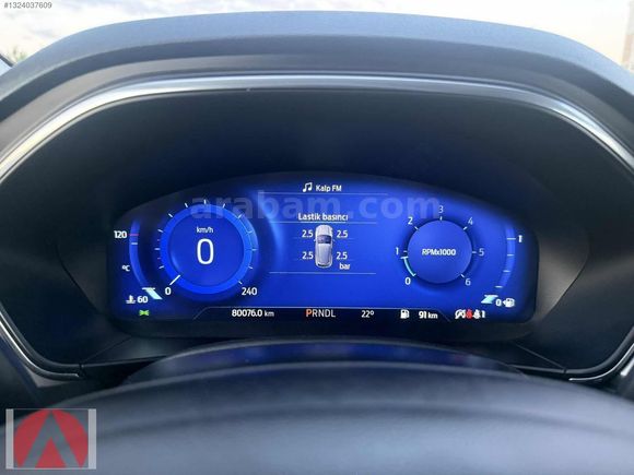 HATASIZ BOYASIZ FOCUS 1.5ECOBLUE TITANIUM X K.K 12 TAKSİT