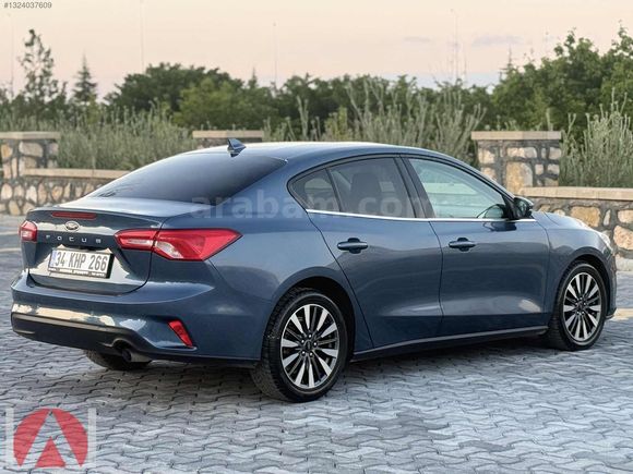 HATASIZ BOYASIZ FOCUS 1.5ECOBLUE TITANIUM X K.K 12 TAKSİT
