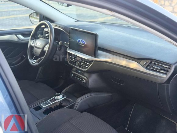 HATASIZ BOYASIZ FOCUS 1.5ECOBLUE TITANIUM X K.K 12 TAKSİT