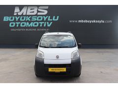 MBS BÜYÜKSOYLU'DAN 2012 MODEL FIORINO CARGO 1.3 M.JET PANELVAN