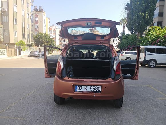Sahibinden Chery Kimo 1.3 Forza 2009 Model