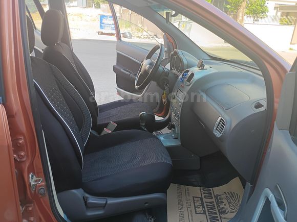 Sahibinden Chery Kimo 1.3 Forza 2009 Model