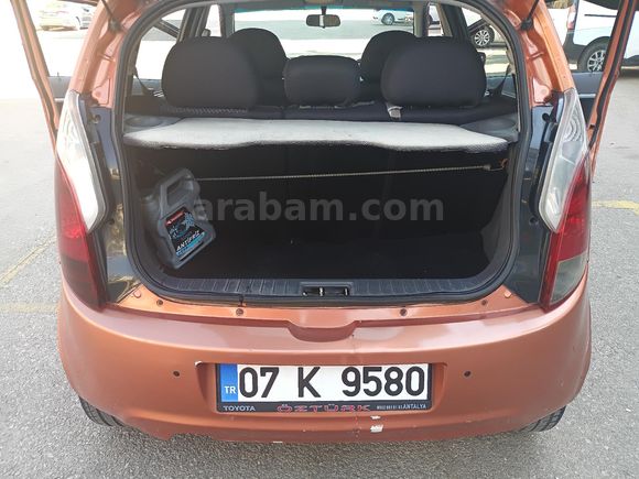 Sahibinden Chery Kimo 1.3 Forza 2009 Model