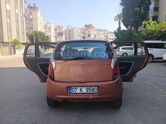 Sahibinden Chery Kimo 1.3 Forza 2009 Model
