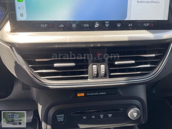 2023 FORD FOCUS 1.5 ECOBLUE TİTANIUM X OTOMATİK 56.000 KM 0 HATA