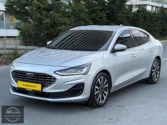 %50 PEŞİNAT İLE 2023 MODEL 93.000 KM'DE FOCUS FUZUL BİREVİM VS