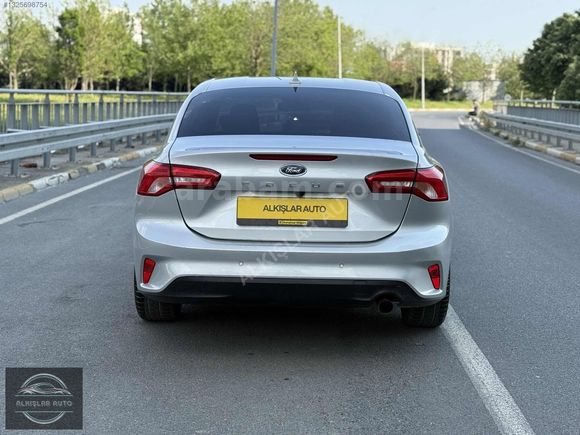 %50 PEŞİNAT İLE 2023 MODEL 93.000 KM'DE FOCUS FUZUL BİREVİM VS