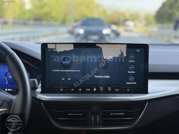 %50 PEŞİNAT İLE 2023 MODEL 93.000 KM'DE FOCUS FUZUL BİREVİM VS