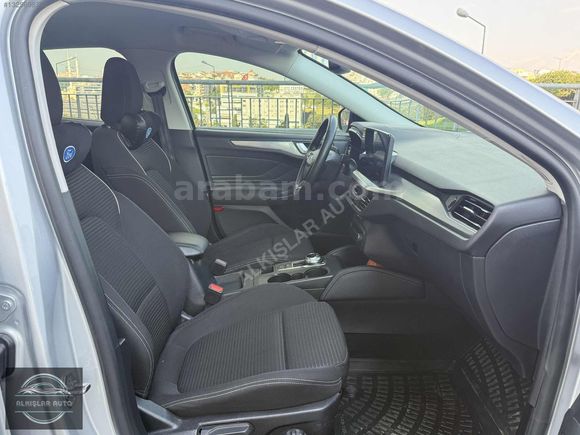 %50 PEŞİNAT İLE 2023 MODEL 93.000 KM'DE FOCUS FUZUL BİREVİM VS