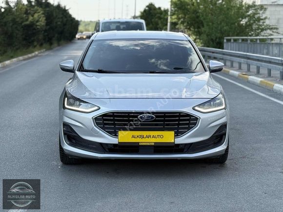 %50 PEŞİNAT İLE 2023 MODEL 93.000 KM'DE FOCUS FUZUL BİREVİM VS