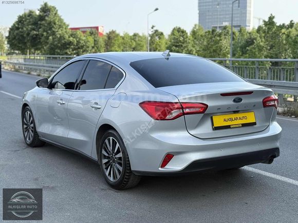 %50 PEŞİNAT İLE 2023 MODEL 93.000 KM'DE FOCUS FUZUL BİREVİM VS