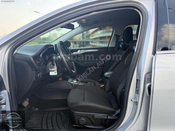 %50 PEŞİNAT İLE 2023 MODEL 93.000 KM'DE FOCUS FUZUL BİREVİM VS