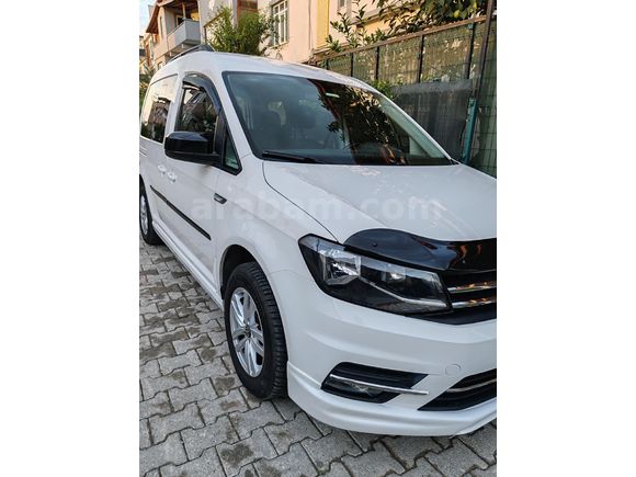 Sahibinden Volkswagen Caddy 2.0 TDI Trendline 2016 Model