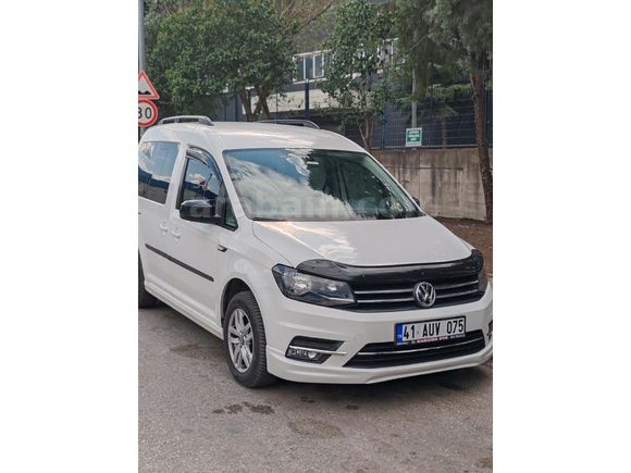 Sahibinden Volkswagen Caddy 2.0 TDI Trendline 2016 Model