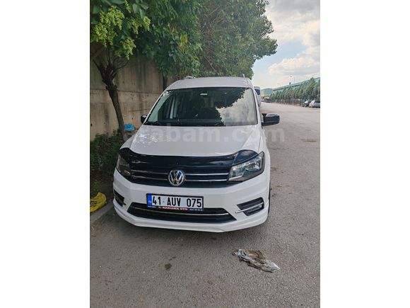 Sahibinden Volkswagen Caddy 2.0 TDI Trendline 2016 Model
