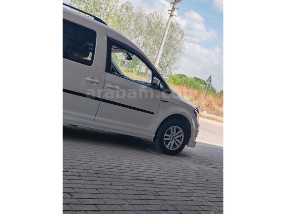 Sahibinden Volkswagen Caddy 2.0 TDI Trendline 2016 Model