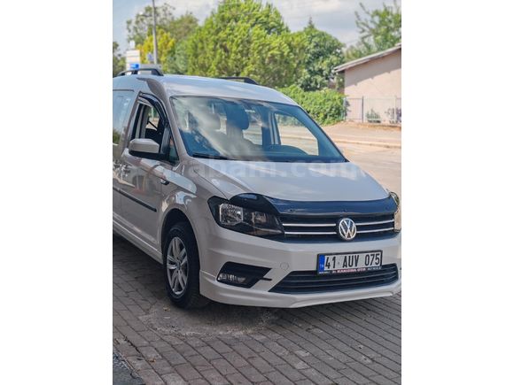 Sahibinden Volkswagen Caddy 2.0 TDI Trendline 2016 Model