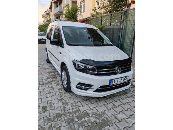 Sahibinden Volkswagen Caddy 2.0 TDI Trendline 2016 Model