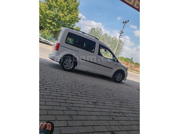 Sahibinden Volkswagen Caddy 2.0 TDI Trendline 2016 Model