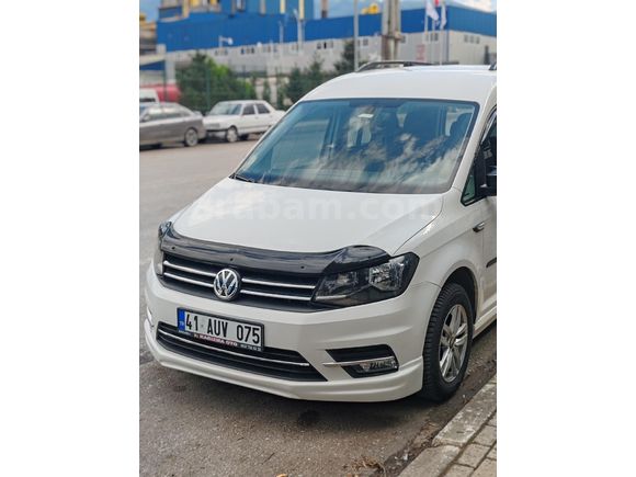 Sahibinden Volkswagen Caddy 2.0 TDI Trendline 2016 Model