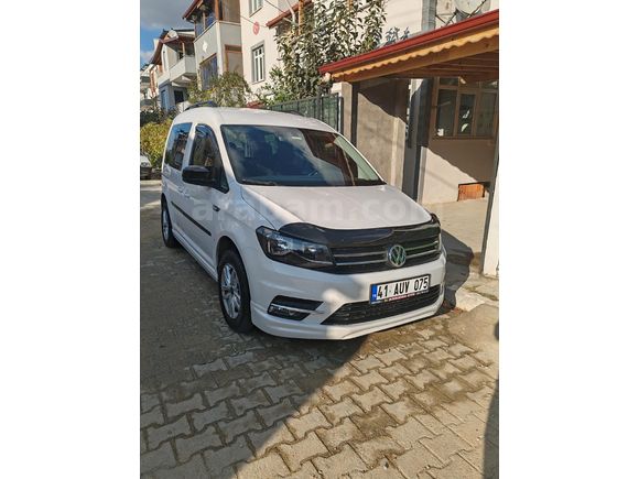 Sahibinden Volkswagen Caddy 2.0 TDI Trendline 2016 Model
