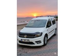 Sahibinden Volkswagen Caddy 2.0 TDI Trendline 2016 Model