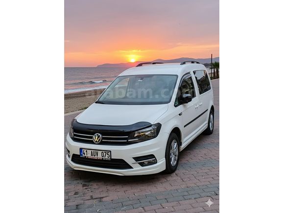 Sahibinden Volkswagen Caddy 2.0 TDI Trendline 2016 Model