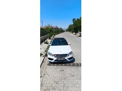 Sahibinden Mercedes - Benz C 200 D AMG 2016 Model